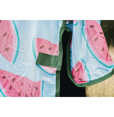 Derka Siatkowa z Kapturem Watermelon Savio