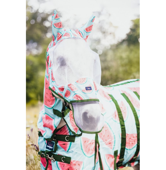 Maska Przeciw Owadom Watermelon Savio