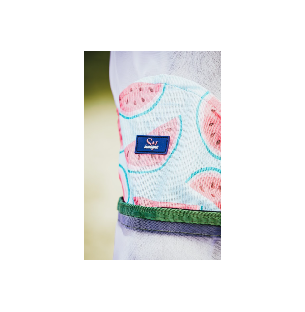 Maska Przeciw Owadom Watermelon Savio