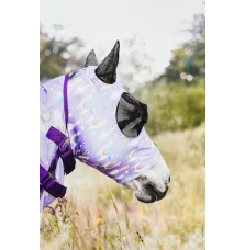 Maska Lycra Purple Llama Savio