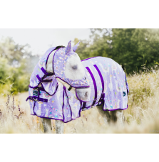 Maska Przeciw Owadom Purple Llama Savio