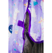 Derka Siatkowa z Kapturem Purple Llama Savio