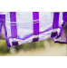 Derka Siatkowa z Kapturem Purple Llama Savio