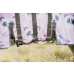 Derka Siatkowa z Kapturem Pink Panda Savio