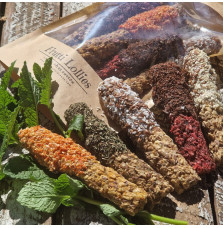 Owocowe lizaczki Frutti Lollies Końska Cukierenka