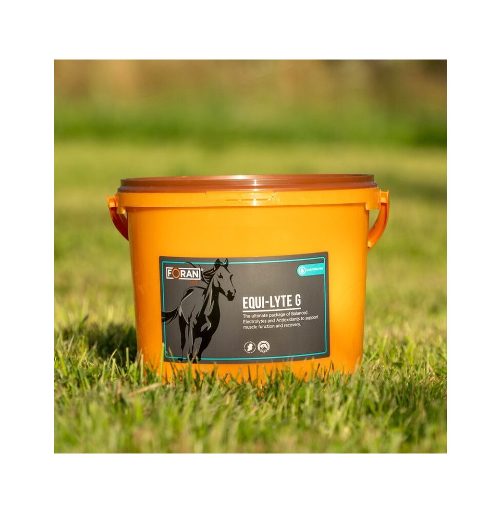 Equi-Lyte G elektrolity Foran