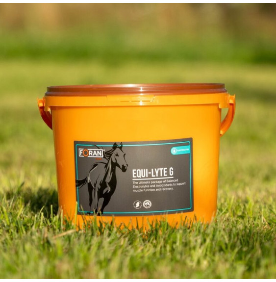 Equi-Lyte G elektrolity Foran