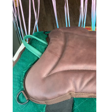 Pad do jazdy na Oklep