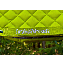 Czaprak Soczyste Kiwi TotalniePstrokate