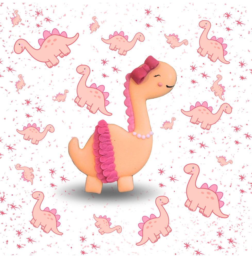 Ciastko Dino Stable Party 2026 Candy Horse
