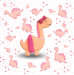 Ciastko Dino Stable Party 2026 Candy Horse