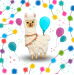 Ciastko Lama Stable Party 2026 Candy Horse