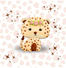 Ciastko Gepard Stable Party 2026 Candy Horse