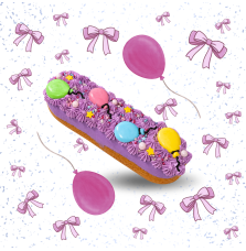 Ekler Stable Party 2026 Candy Horse