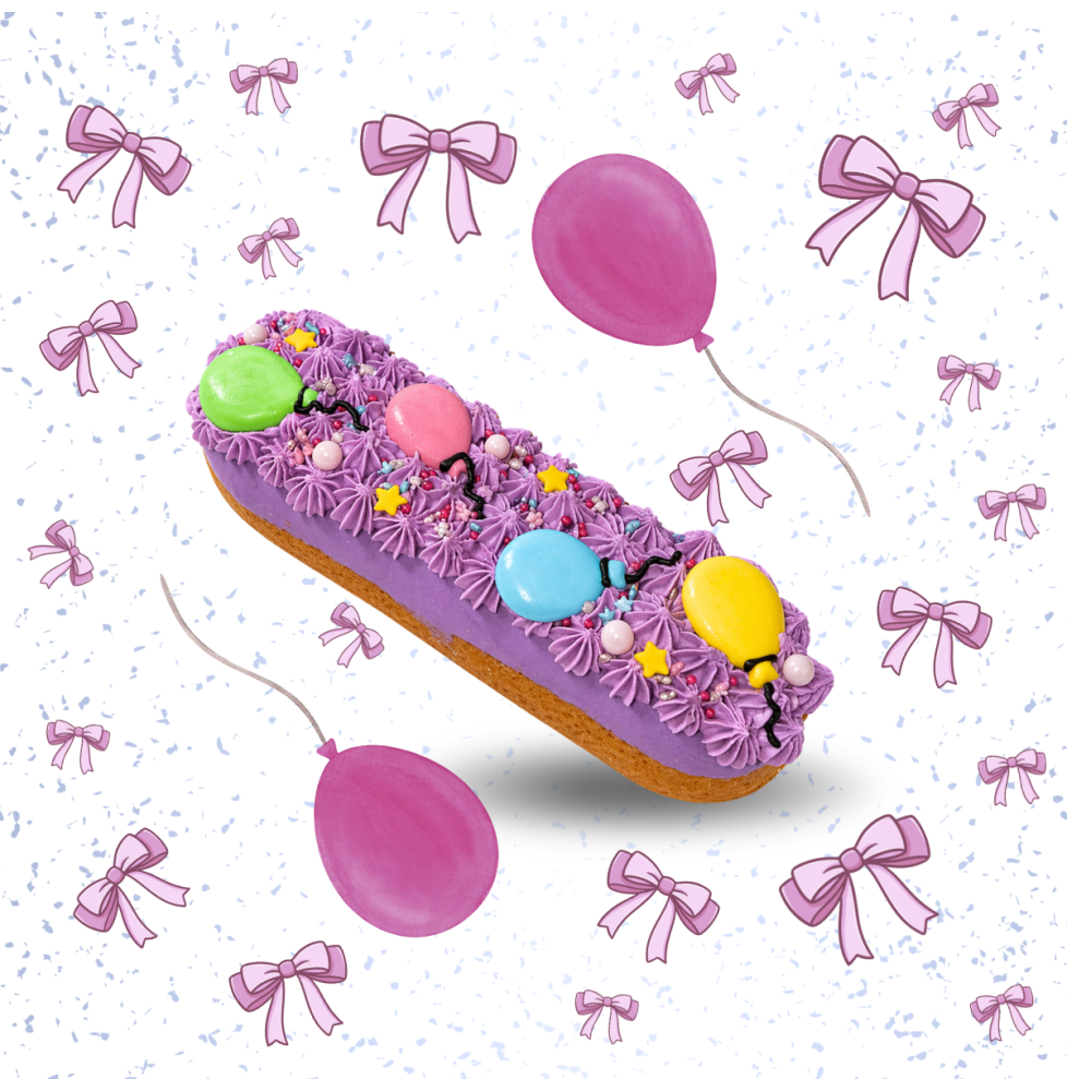 Ekler Stable Party 2026 Candy Horse