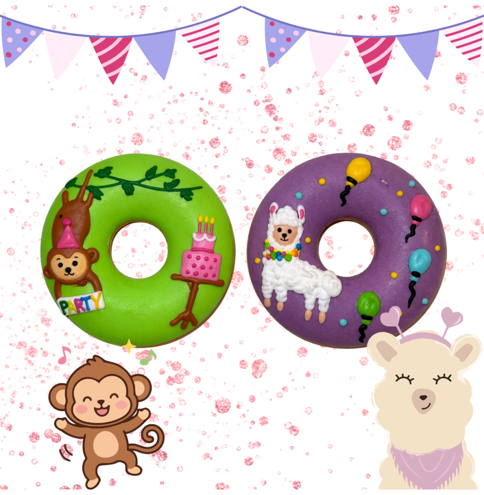 Donuty Stable Party 2026 Candy Horse