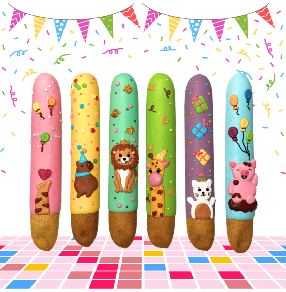 Paluchy Stable Party2026 Candy Horse