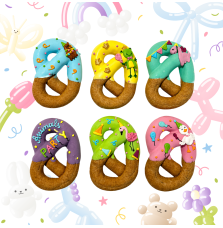Precle Stable Party 2026 Candy Horse