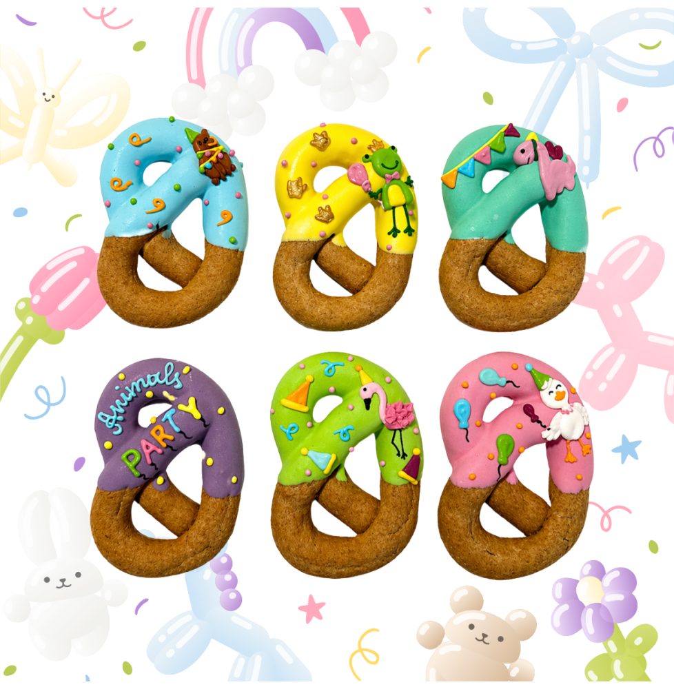 Precle Stable Party 2026 Candy Horse