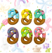 Precle Stable Party 2026 Candy Horse
