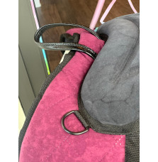 Pad do jazdy na Oklep