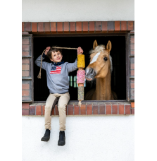 Gryzak "Impreza w Stajni" Stable Party 2026 Candy Horse