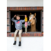 Gryzak "Impreza w Stajni" Stable Party 2026 Candy Horse