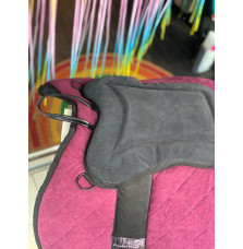 Pad do jazdy na Oklep