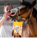 Żelki Owocowe Dla Koni Banan+Truskawka Candy Horse