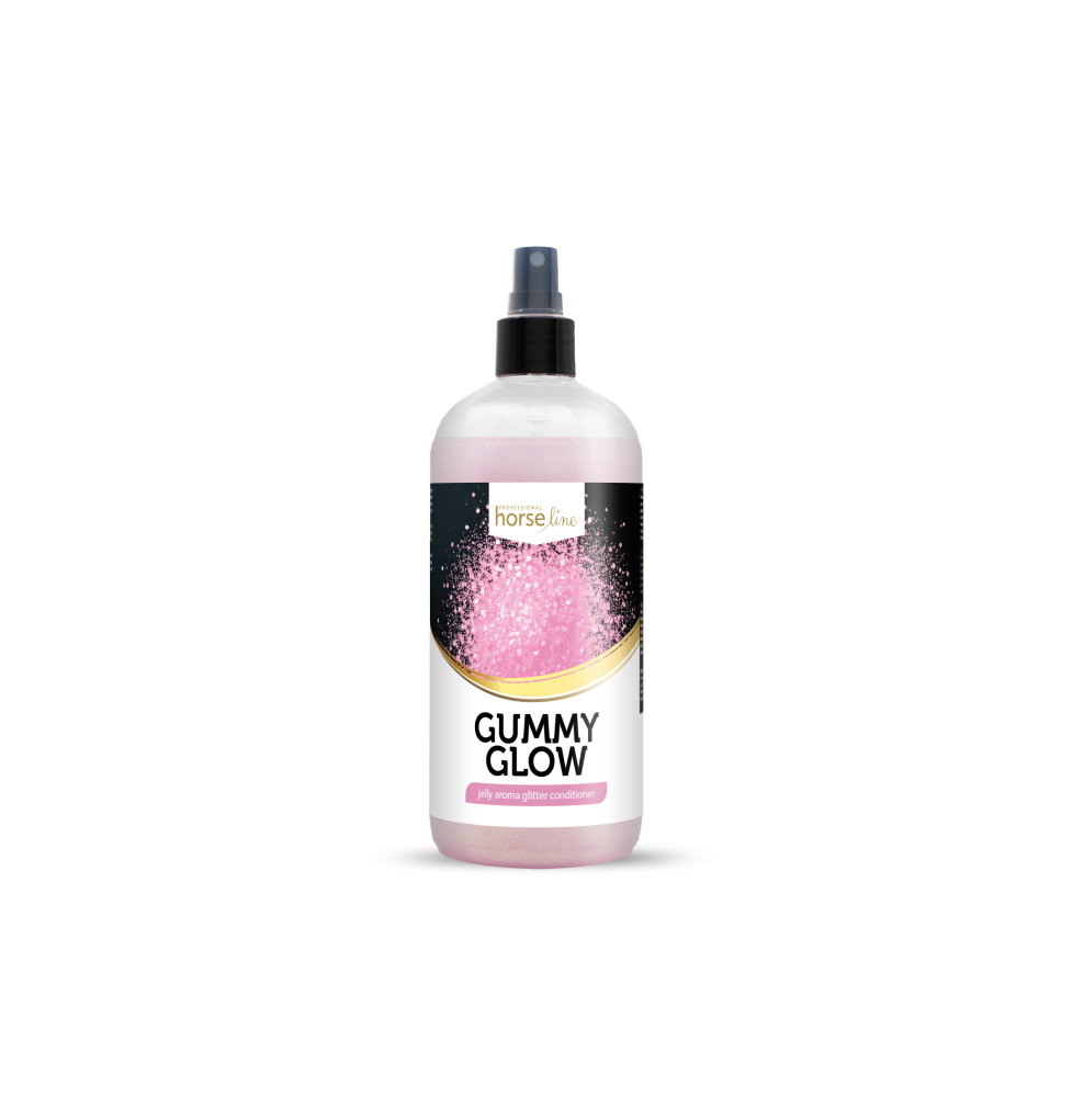 Brokat Gummy Glow HorseLinePro
