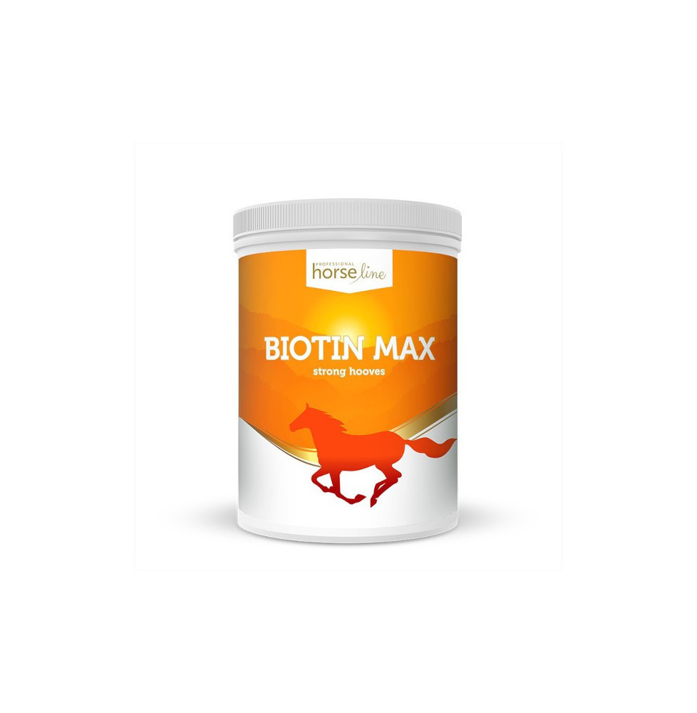 BiotinMax Biotyna  HorseLinePro