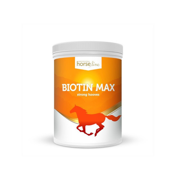 BiotinMax Biotyna  HorseLinePro