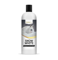 Snow White - szampon dla koni siwych HorseLinePro