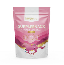SuppleSnack Vitamins & Minerals +Collagen 1500g HorseLinePro