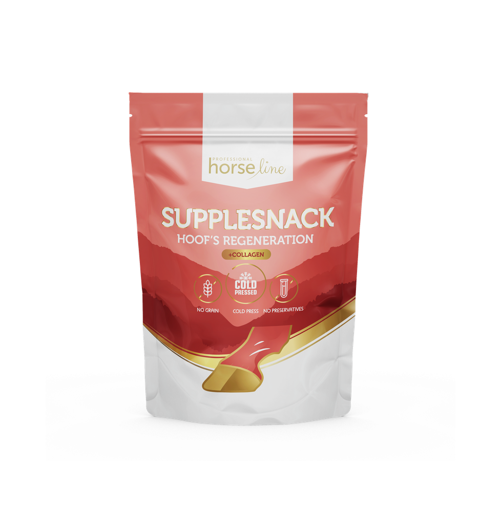 SuppleSnack Hoof's Regeneration 1500g HorseLinePro
