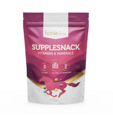 SuppleSnack Vitamins & Minerals 1500g HorseLinePro