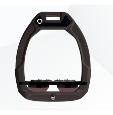 Strzemiona Safe On Brown Ultra Grip Black/Chocolate Flex On