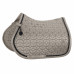 Czaprak Mattgloss Contrast Jewel Pale Grey Platinum 26 Eskadron