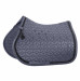 Czaprak Mattgloss Contrast Jewel Slate Blue Platinum 26 Eskadron