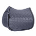 Czaprak Mattgloss Contrast Jewel Slate Blue Platinum 26 Eskadron