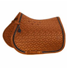 Czaprak Mattgloss Contrast Jewel Amber Platinum 26 Eskadron