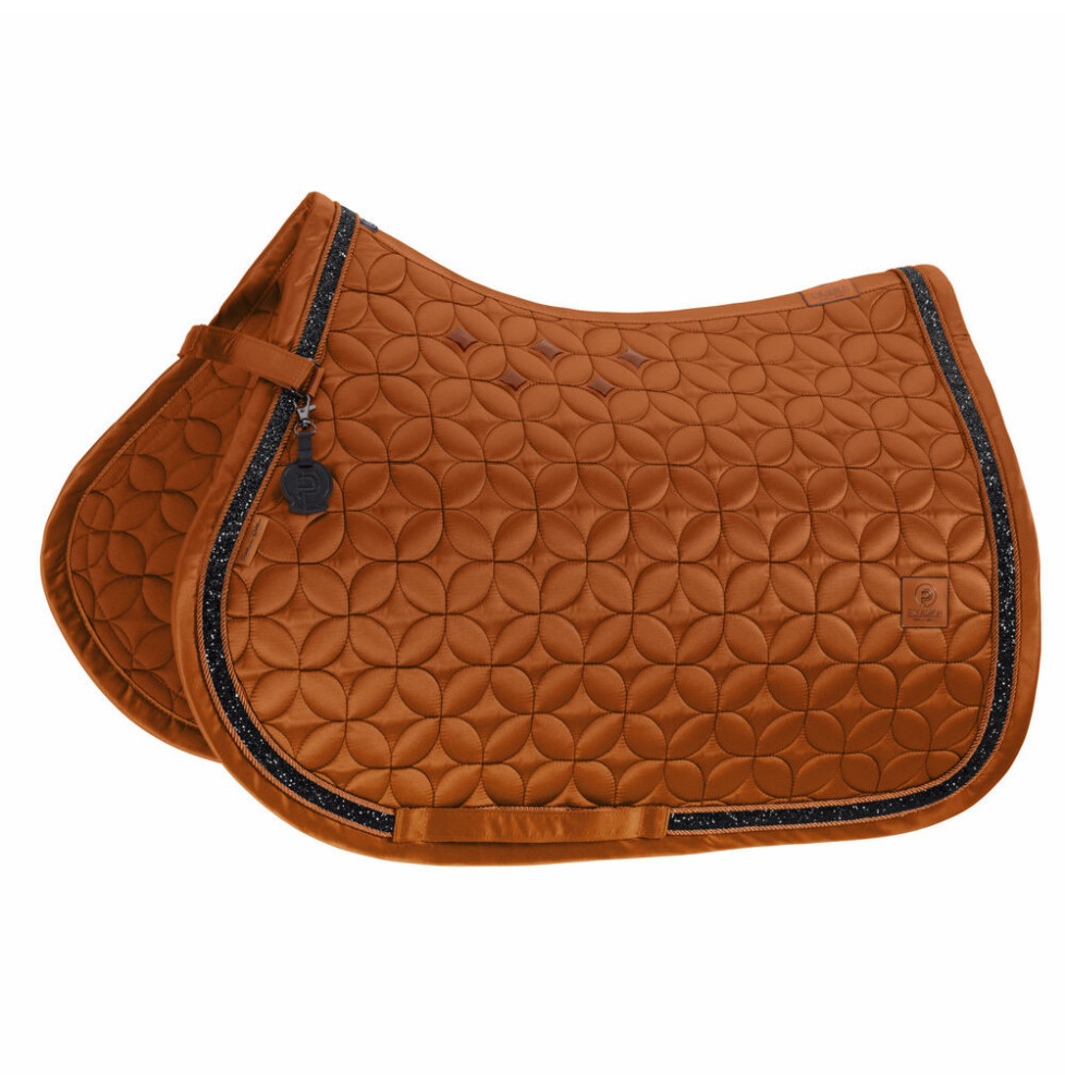 Czaprak Mattgloss Contrast Jewel Amber Platinum 26 Eskadron