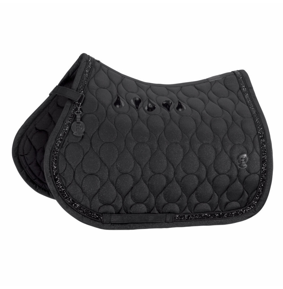 Czaprak Sparkle Jewel Black Platinum 26 Eskadron