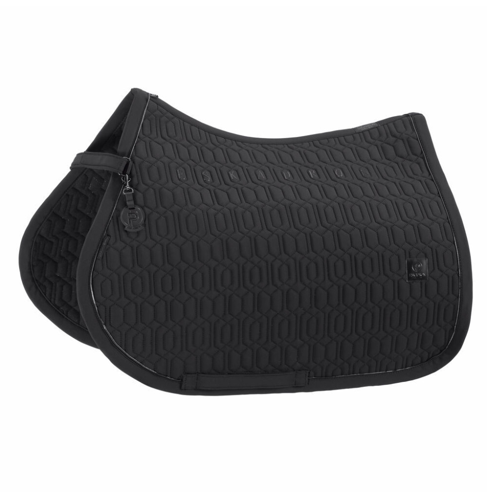 Czaprak Softshell Black Platinum 26 Eskadron