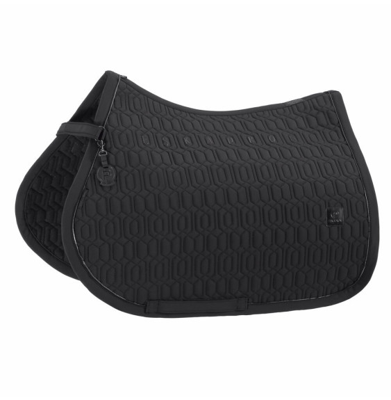 Czaprak Softshell Black Platinum 26 Eskadron