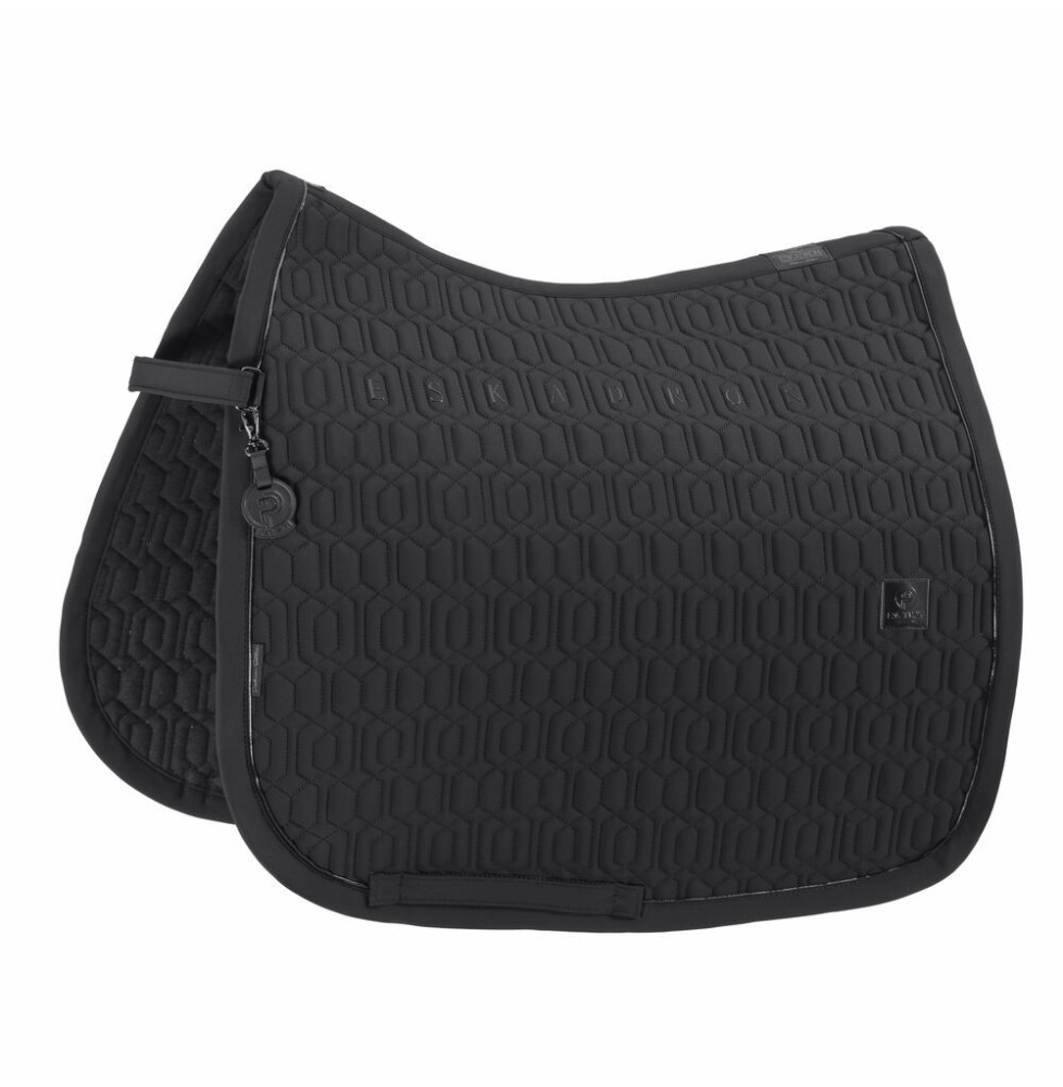 Czaprak Softshell Black Platinum 26 Eskadron