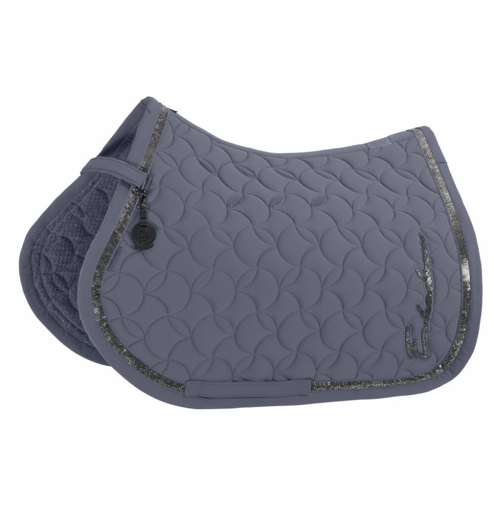 Czaprak Softshell Slate Blue Platinum 26 Eskadron