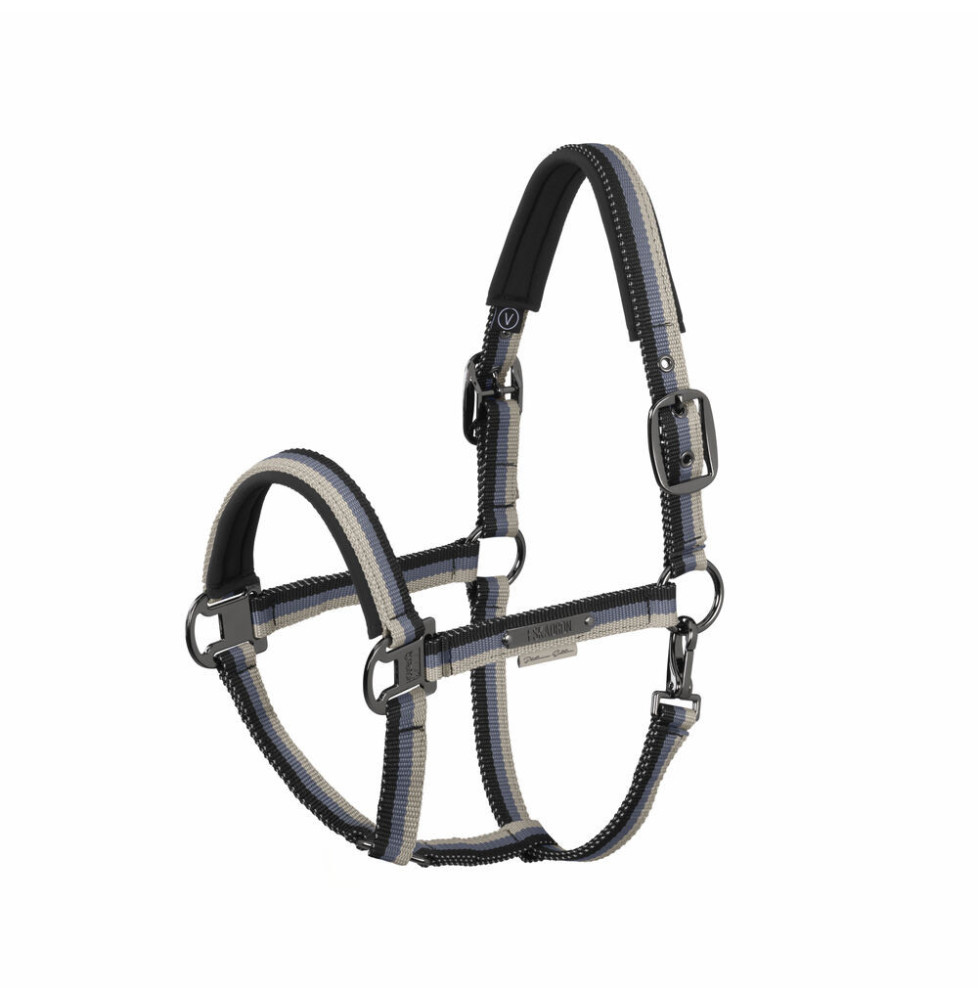 Kantar Girth Light Double Pin Platinum 26 Eskadron