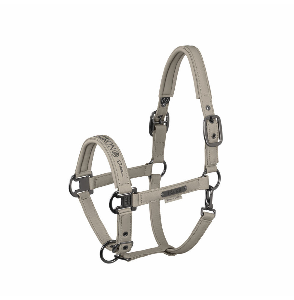 Kantar Sparkle Double Pin Pale Grey Platinum 26 Eskadron
