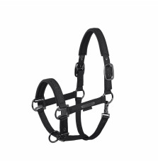 Kantar Sparkle Double Pin Black Platinum 26 Eskadron